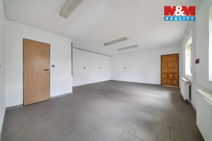 Pronájem restaurace, Radnice, Sídliště, 108 m2