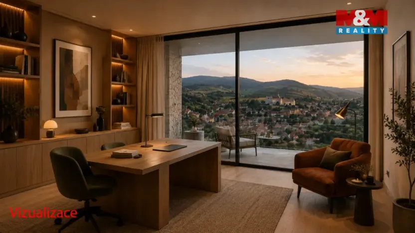 Prodej pozemku pro bydlení, Bučovice, 902 m2