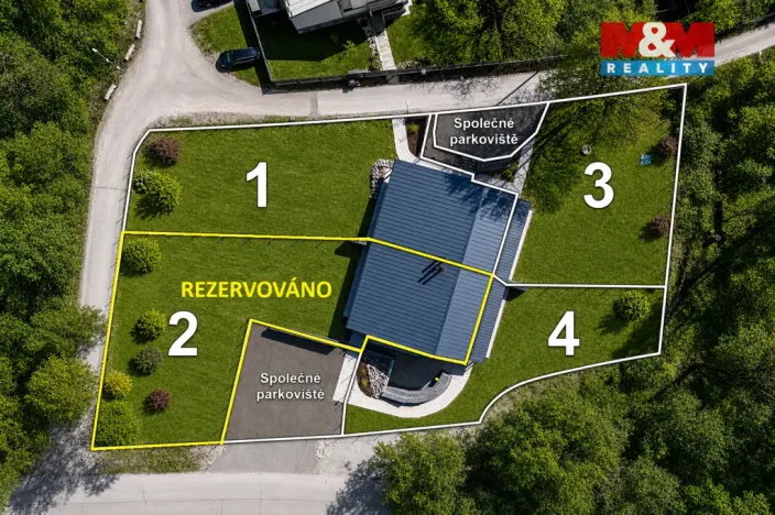 Prodej rodinného domu, Ostrava - Radvanice, Dvořáčkova, 105 m2