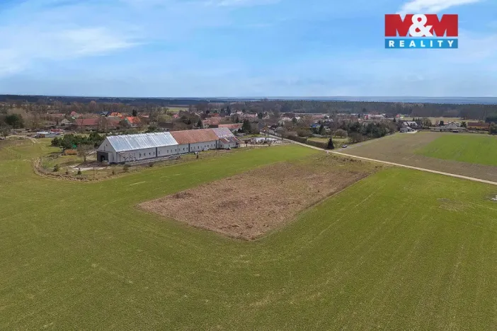 Prodej pozemku pro bydlení, Přelovice, 802 m2