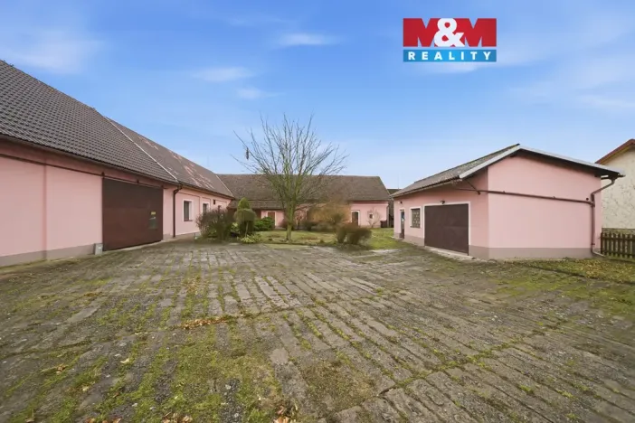 Prodej rodinného domu, Hřibiny-Ledská - Hřibiny, 285 m2