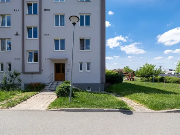 Prodej bytu 2+1, Ivančice, Okružní, 55 m2
