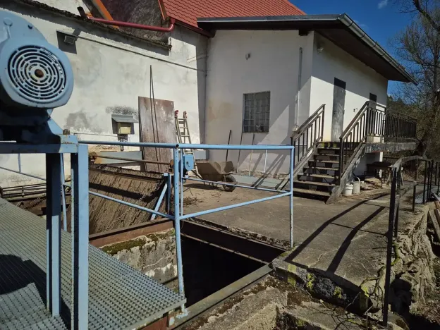 Prodej výrobních prostor, Vladislav, 1355 m2