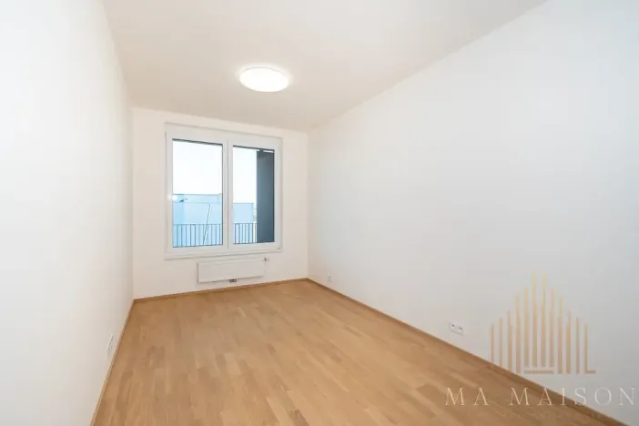 Pronájem bytu 2+kk, Praha - Vysočany, Smržových, 58 m2