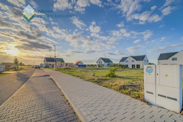 Prodej pozemku pro bydlení, Choťánky, 650 m2