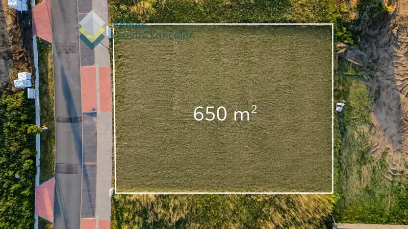Prodej pozemku pro bydlení, Choťánky, 650 m2