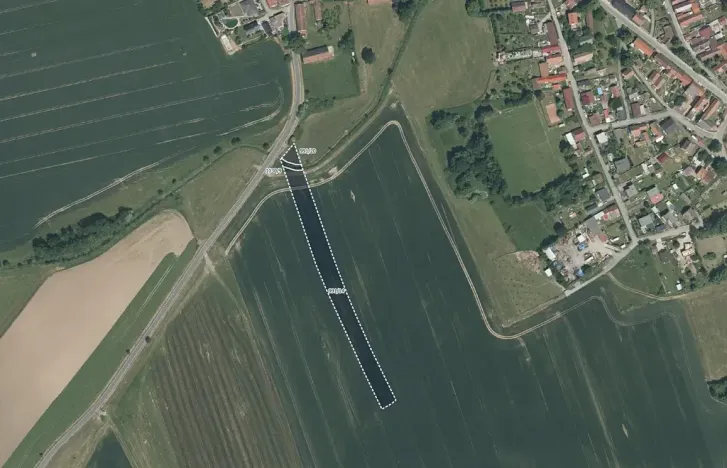 Prodej pole, Dnešice, 10387 m2
