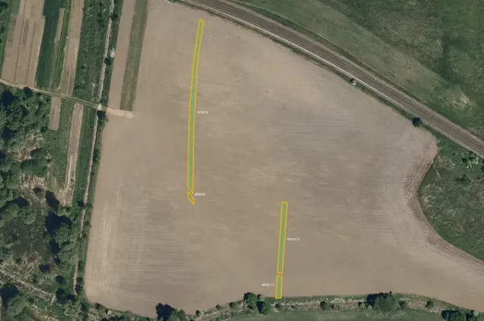 Prodej pole, Bzenec, 20471 m2