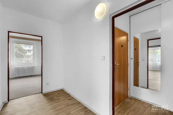 Pronájem bytu 3+1, Hradec Králové, Pod Zámečkem, 79 m2