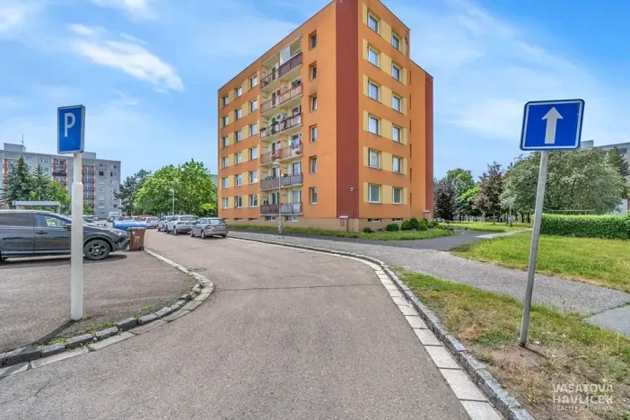 Pronájem bytu 3+1, Hradec Králové, Pod Zámečkem, 79 m2
