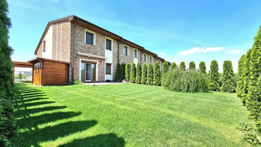 Prodej rodinného domu, Stehelčeves, V. Poláka, 140 m2