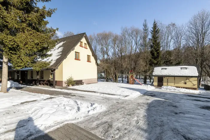 Prodej ubytování, Dolní Moravice, 1265 m2