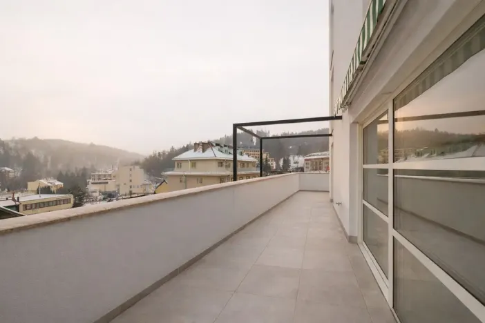 Prodej bytu 3+kk, Luhačovice, Masarykova, 117 m2