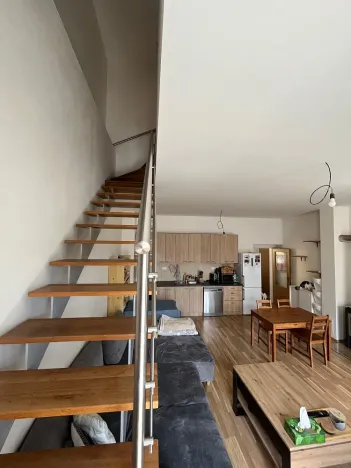 Pronájem bytu 3+kk, Žebrák, Náměstí, 75 m2