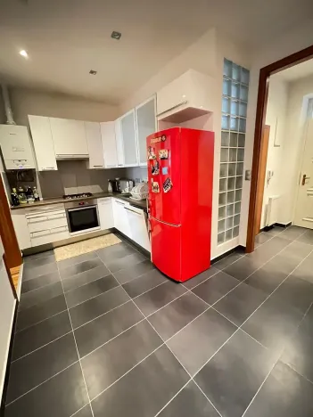 Pronájem bytu 3+1, Praha - Žižkov, Seifertova, 80 m2