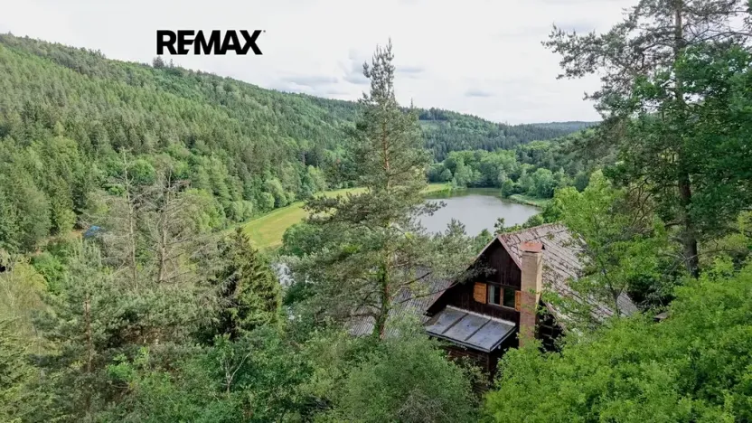 Prodej chaty, Ostrovec-Lhotka, 35 m2