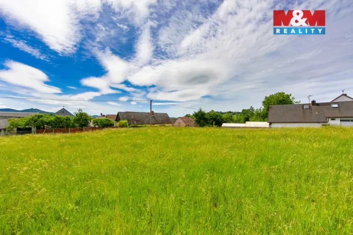 Prodej pozemku pro bydlení, Zahořany - Sedlice, 1591 m2