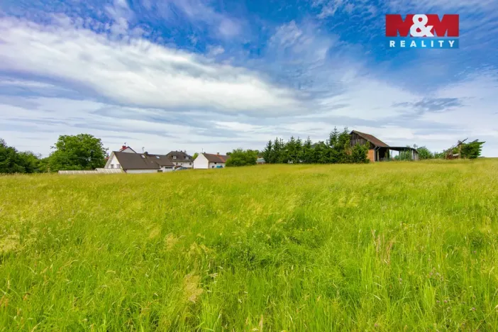 Prodej pozemku pro bydlení, Zahořany - Sedlice, 1591 m2