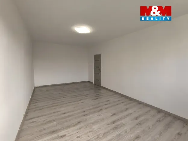 Pronájem bytu 1+1, Ústí nad Labem - Severní Terasa, Oblá, 41 m2