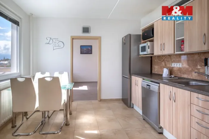 Prodej bytu 3+1, Strakonice - Strakonice II, Na Ohradě, 75 m2
