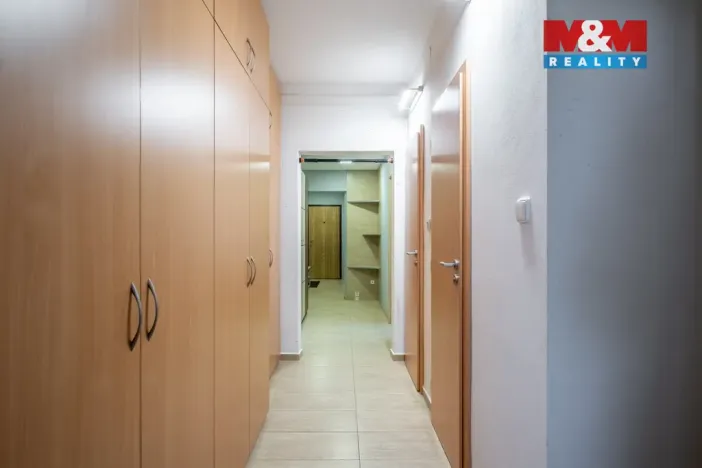 Prodej bytu 3+1, Strakonice - Strakonice II, Na Ohradě, 75 m2