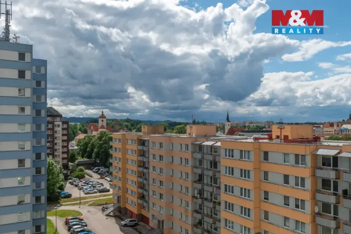 Prodej bytu 3+1, Strakonice - Strakonice II, Na Ohradě, 75 m2
