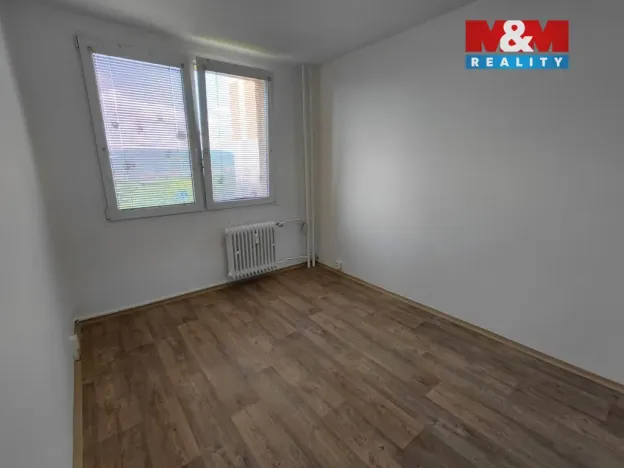 Pronájem bytu 2+kk, Most, Lipová, 40 m2