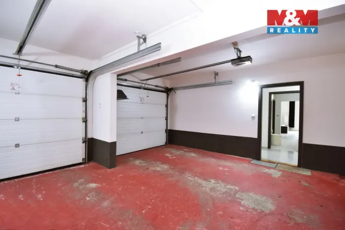 Prodej rodinného domu, Tachlovice, Sportovní, 312 m2
