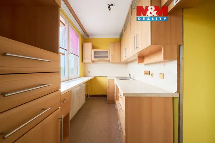 Prodej bytu 3+kk, Broumov - Olivětín, Dukelská, 49 m2