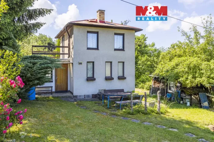 Prodej chaty, Zdiby, K Studni, 43 m2