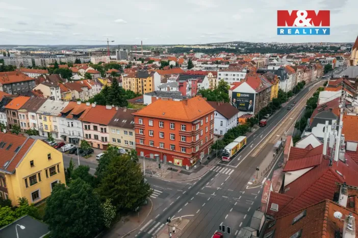 Pronájem bytu 2+1, Plzeň, V Bezovce, 74 m2