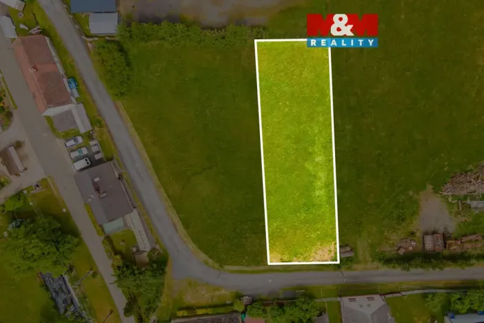 Prodej pozemku pro bydlení, Zahořany - Sedlice, 907 m2