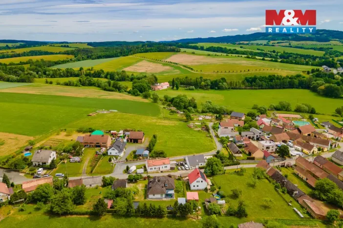 Prodej pozemku pro bydlení, Zahořany - Sedlice, 907 m2