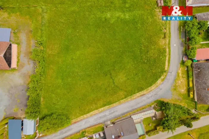 Prodej pozemku pro bydlení, Zahořany - Sedlice, 907 m2