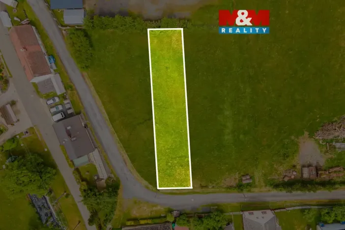Prodej pozemku pro bydlení, Zahořany - Sedlice, 684 m2