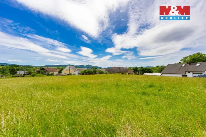 Prodej pozemku pro bydlení, Zahořany - Sedlice, 684 m2