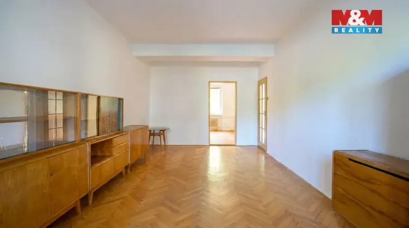 Prodej bytu 3+1, Ostrava - Poruba, náměstí Družby, 76 m2