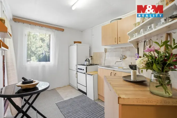Prodej chaty, Ústí nad Labem - Sebuzín, 20 m2