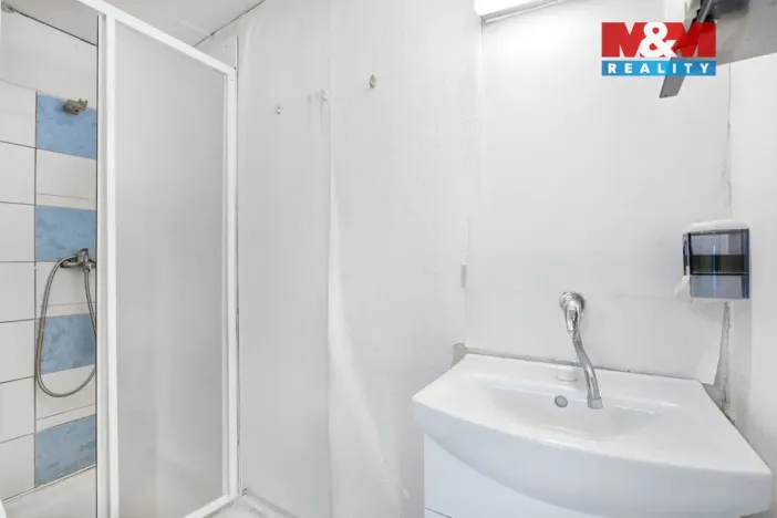 Prodej chaty, Ústí nad Labem - Sebuzín, 20 m2