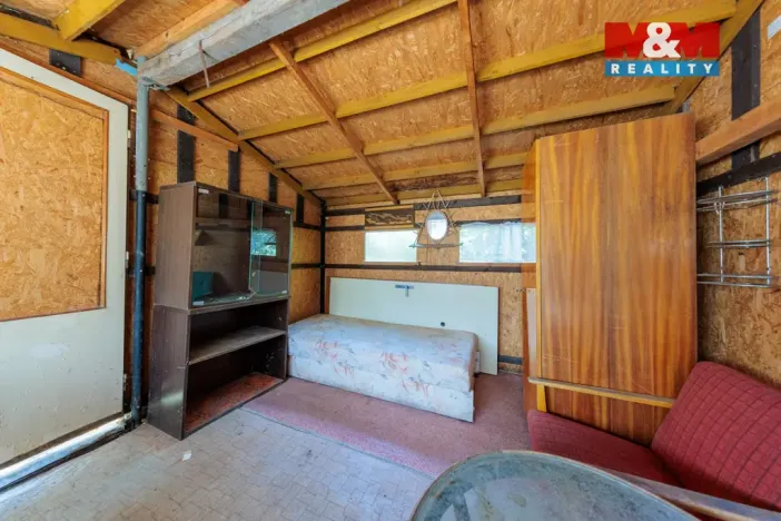 Prodej zahrady, Chodov, 455 m2