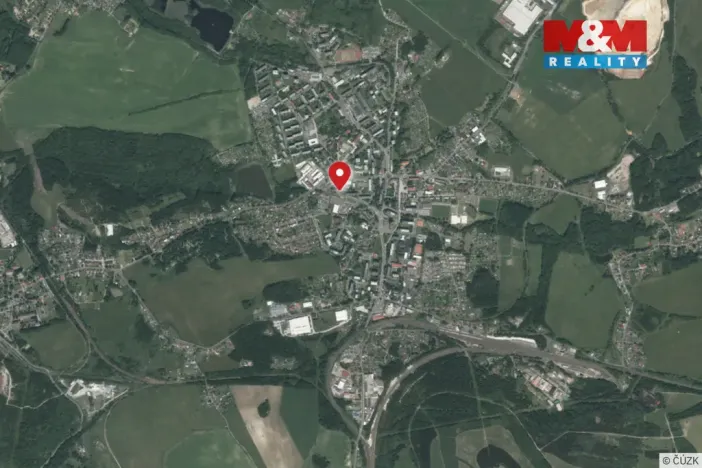 Prodej bytu 3+1, Chodov, Tovární, 65 m2