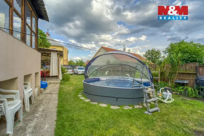 Prodej rodinného domu, Město Touškov, Malesická, 119 m2