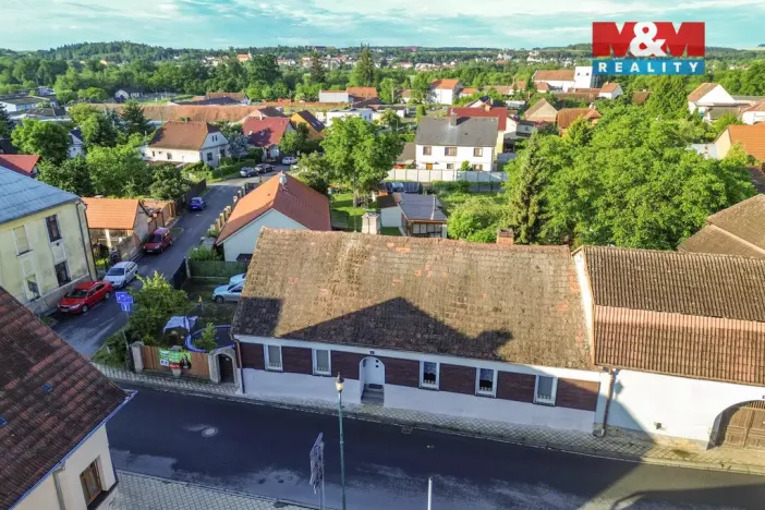 Prodej rodinného domu, Město Touškov, Malesická, 119 m2