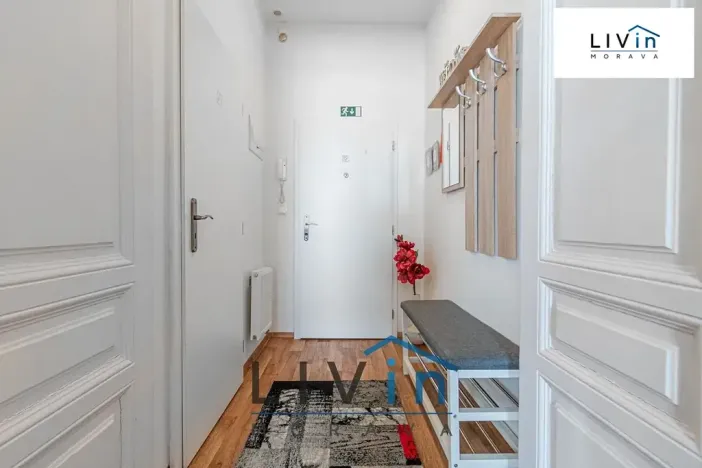 Pronájem bytu 2+kk, Olomouc, Masarykova třída, 62 m2
