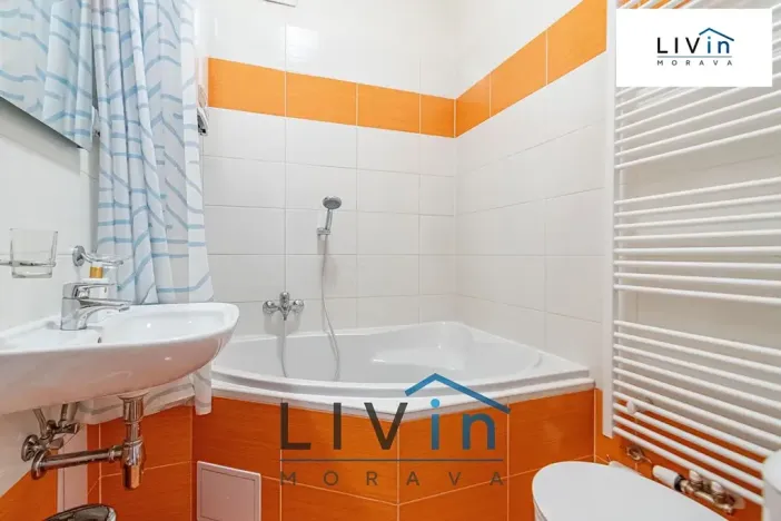 Pronájem bytu 2+kk, Olomouc, Masarykova třída, 62 m2