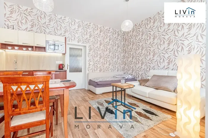Pronájem bytu 2+kk, Olomouc, Masarykova třída, 55 m2