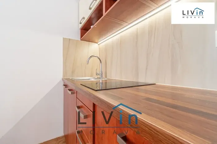 Pronájem bytu 2+kk, Olomouc, Masarykova třída, 55 m2