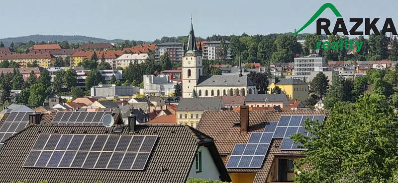 Prodej rodinného domu, Tachov, 98 m2