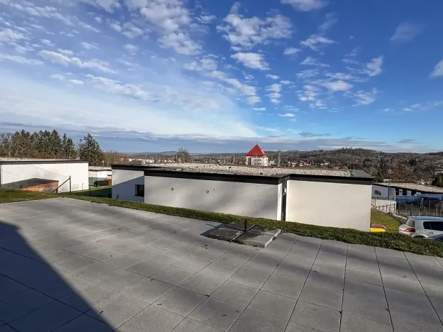 Pronájem rodinného domu, Humpolec, Terasy, 129 m2
