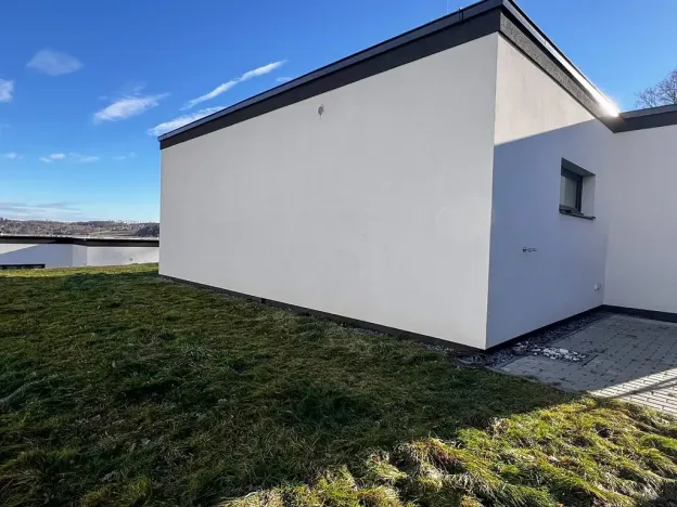 Pronájem rodinného domu, Humpolec, Terasy, 129 m2